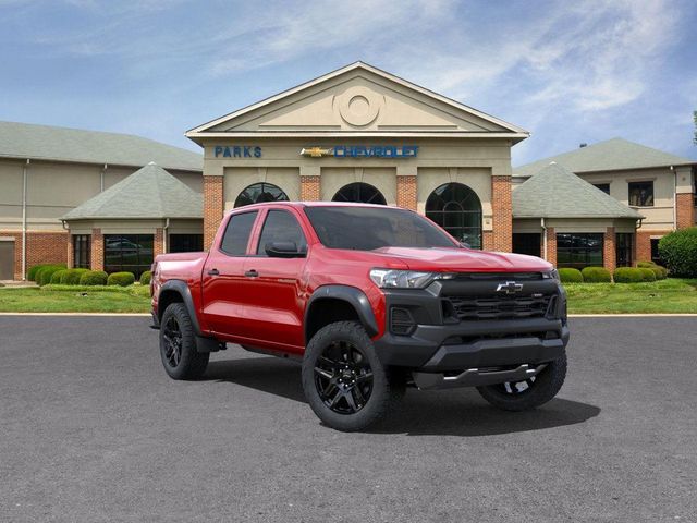 2024 Chevrolet Colorado 4WD Trail Boss