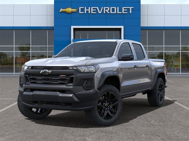 2024 Chevrolet Colorado 4WD Trail Boss