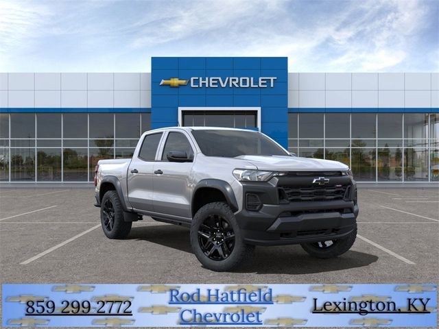 2024 Chevrolet Colorado 4WD Trail Boss