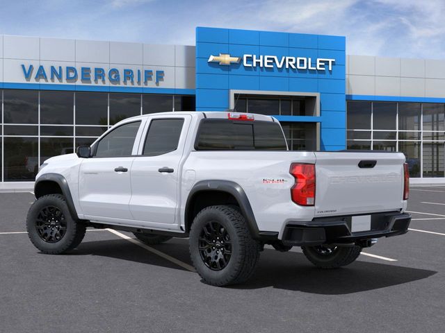 2024 Chevrolet Colorado 4WD Trail Boss