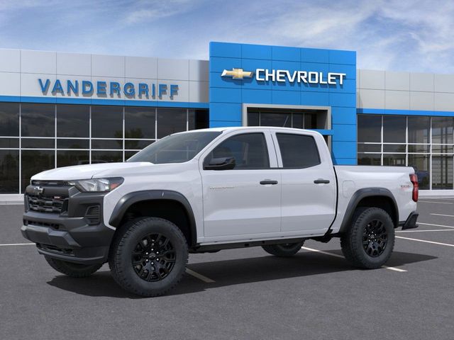 2024 Chevrolet Colorado 4WD Trail Boss