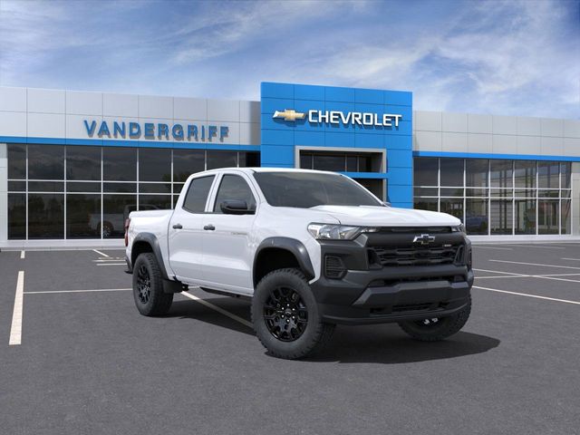 2024 Chevrolet Colorado 4WD Trail Boss