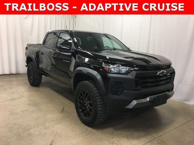 2024 Chevrolet Colorado 4WD Trail Boss