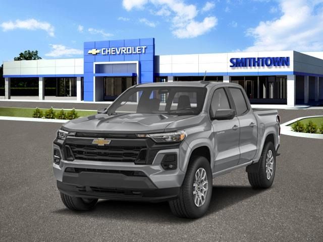 2024 Chevrolet Colorado 4WD Trail Boss