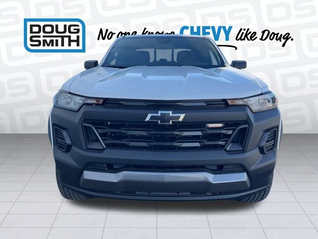 2024 Chevrolet Colorado 4WD Trail Boss