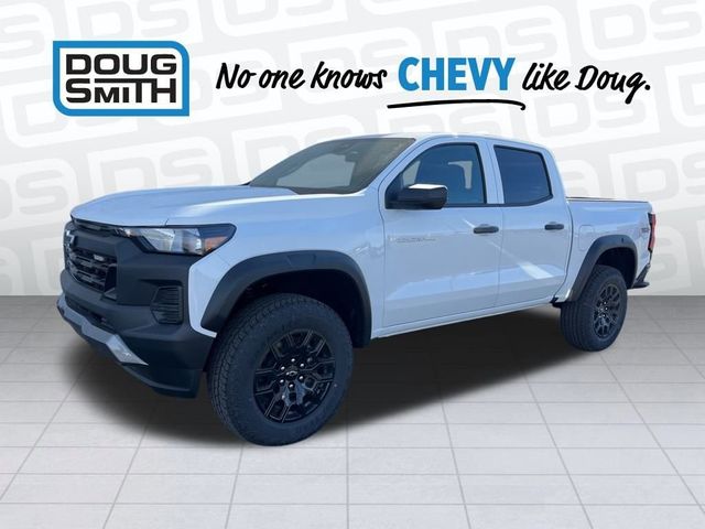 2024 Chevrolet Colorado 4WD Trail Boss