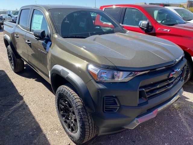 2024 Chevrolet Colorado 4WD Trail Boss