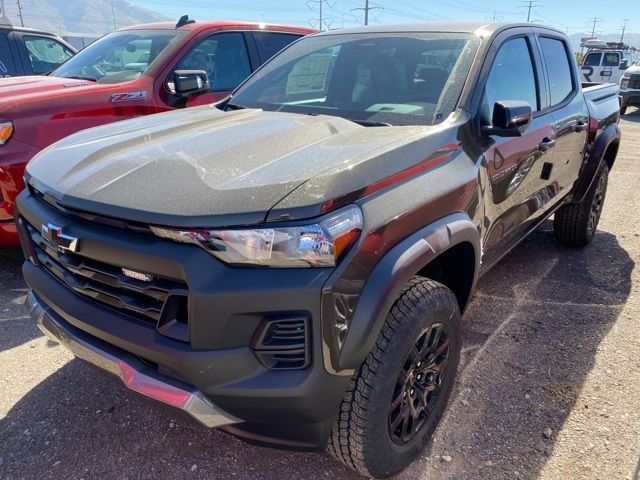 2024 Chevrolet Colorado 4WD Trail Boss