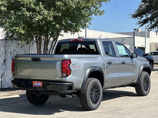 2024 Chevrolet Colorado 4WD Trail Boss