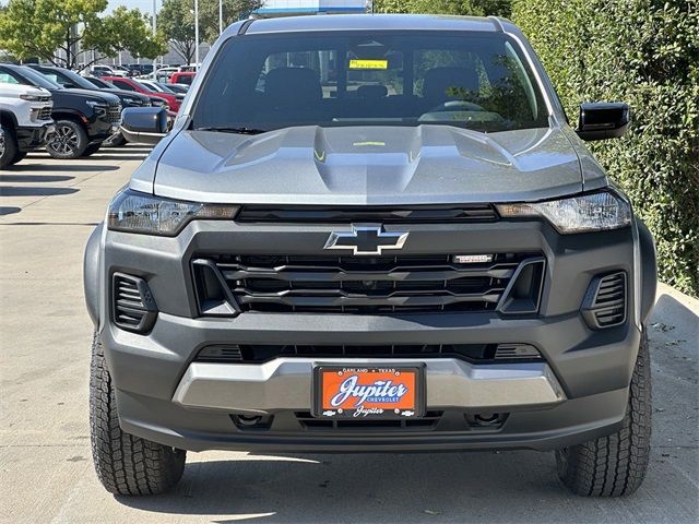 2024 Chevrolet Colorado 4WD Trail Boss