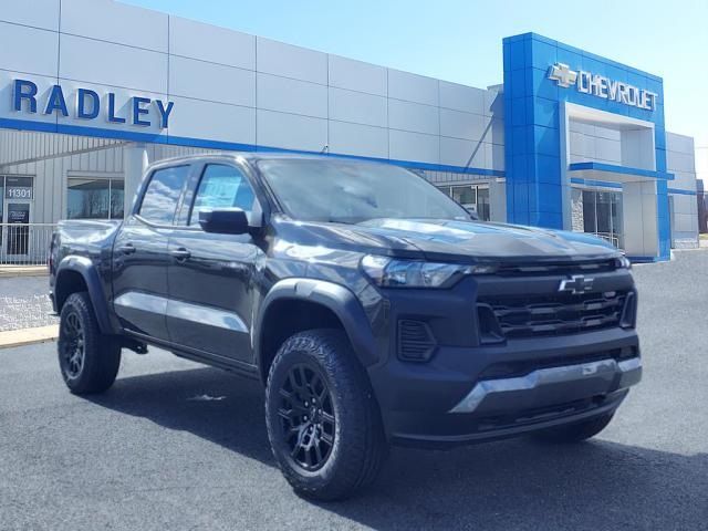 2024 Chevrolet Colorado 4WD Trail Boss