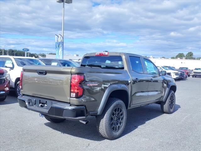 2024 Chevrolet Colorado 4WD Trail Boss