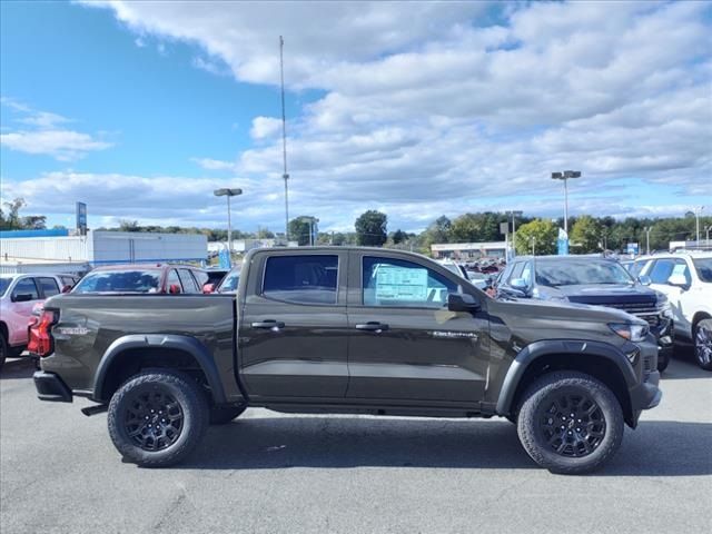 2024 Chevrolet Colorado 4WD Trail Boss