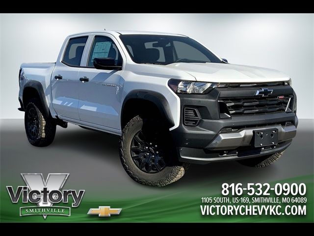 2024 Chevrolet Colorado 4WD Trail Boss