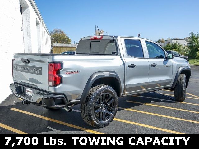 2024 Chevrolet Colorado 4WD Trail Boss