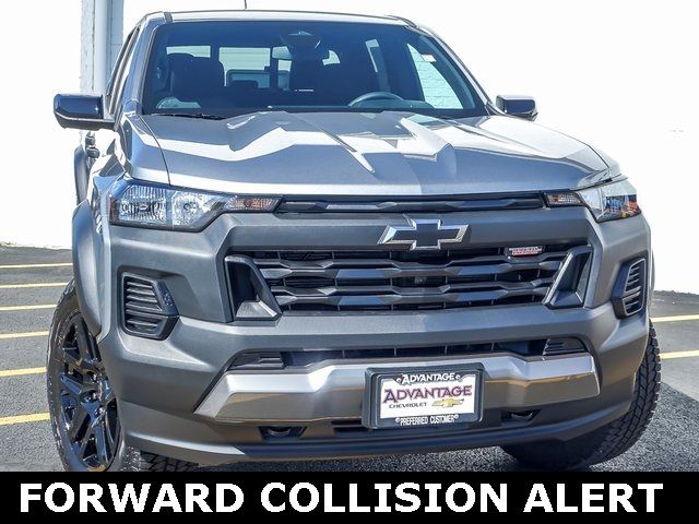 2024 Chevrolet Colorado 4WD Trail Boss