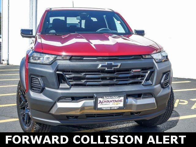 2024 Chevrolet Colorado 4WD Trail Boss