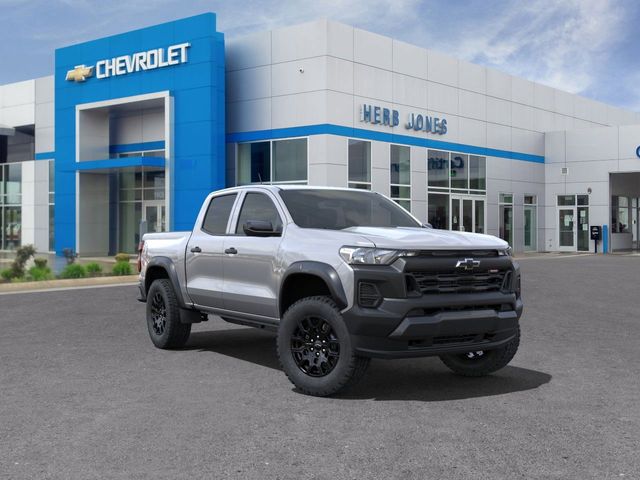 2024 Chevrolet Colorado 4WD Trail Boss