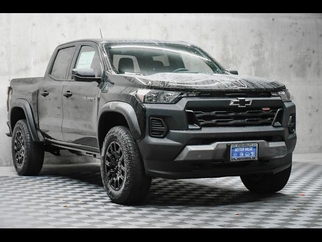 2024 Chevrolet Colorado 4WD Trail Boss