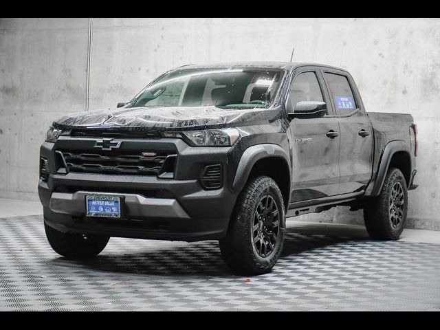 2024 Chevrolet Colorado 4WD Trail Boss