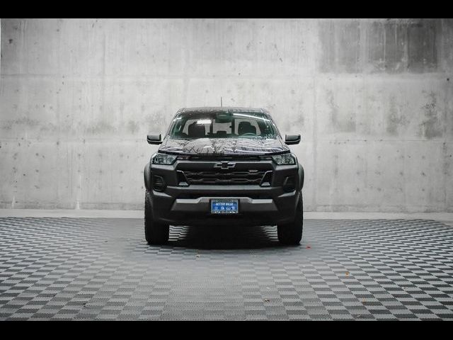 2024 Chevrolet Colorado 4WD Trail Boss