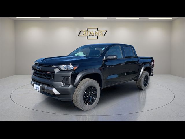 2024 Chevrolet Colorado 4WD Trail Boss