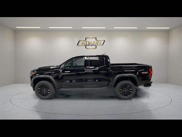 2024 Chevrolet Colorado 4WD Trail Boss