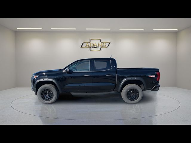 2024 Chevrolet Colorado 4WD Trail Boss