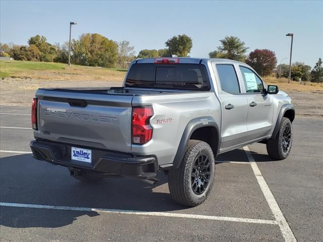 2024 Chevrolet Colorado 4WD Trail Boss