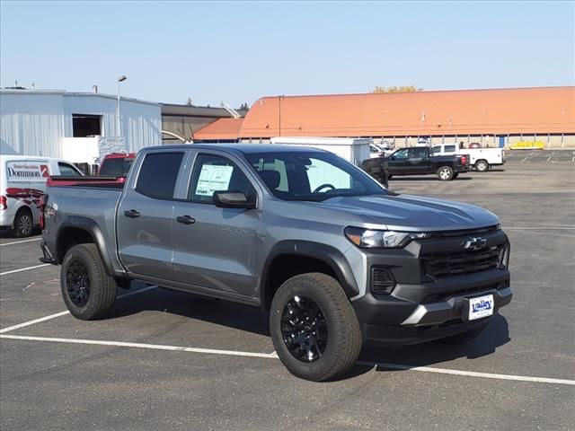 2024 Chevrolet Colorado 4WD Trail Boss