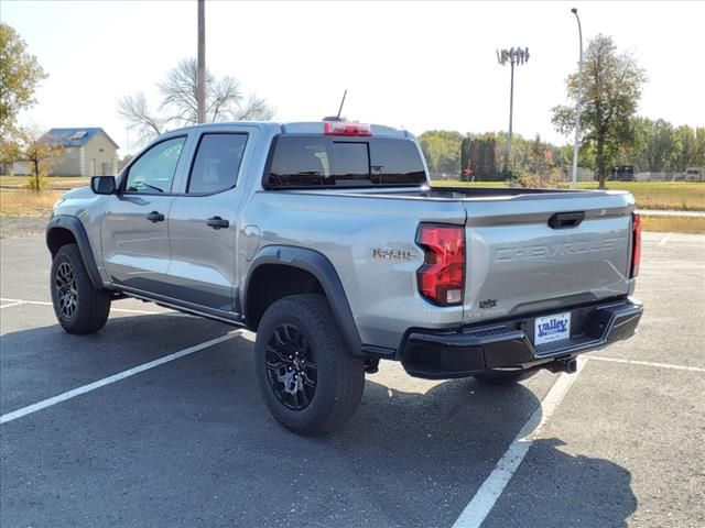 2024 Chevrolet Colorado 4WD Trail Boss