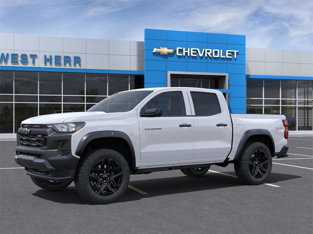 2024 Chevrolet Colorado 4WD Trail Boss