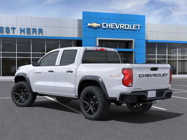 2024 Chevrolet Colorado 4WD Trail Boss