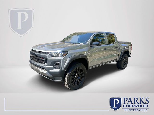 2024 Chevrolet Colorado 4WD Trail Boss