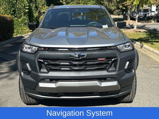 2024 Chevrolet Colorado 4WD Trail Boss