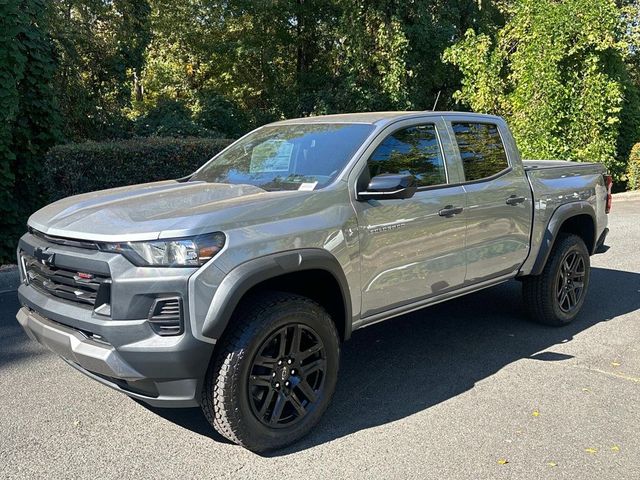 2024 Chevrolet Colorado 4WD Trail Boss