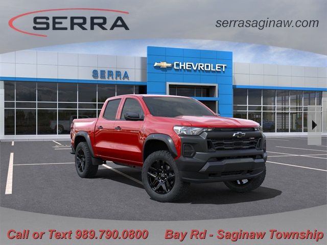 2024 Chevrolet Colorado 4WD Trail Boss