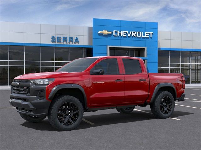 2024 Chevrolet Colorado 4WD Trail Boss