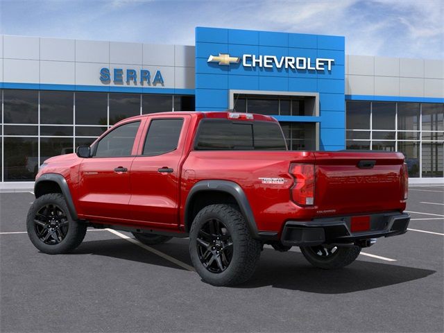 2024 Chevrolet Colorado 4WD Trail Boss