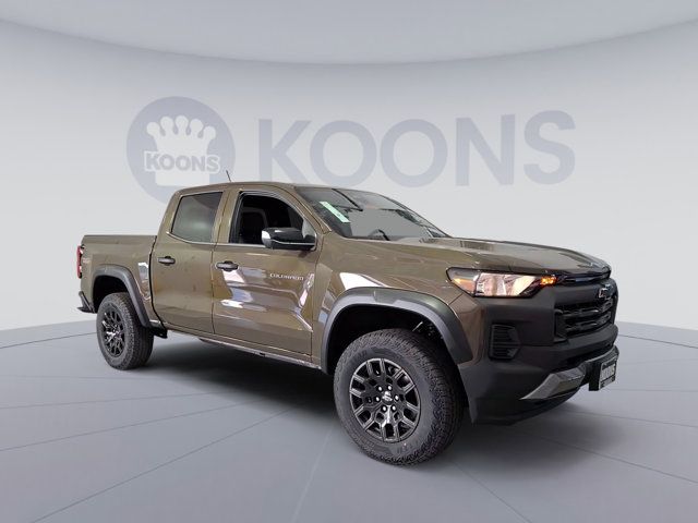 2024 Chevrolet Colorado 4WD Trail Boss