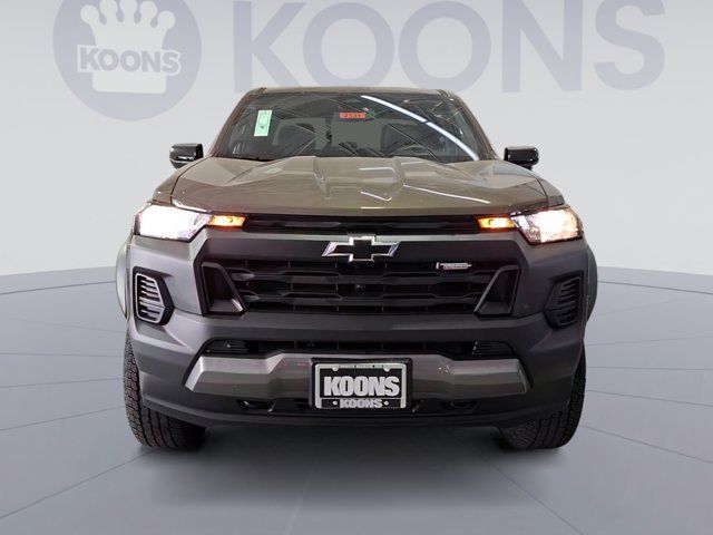 2024 Chevrolet Colorado 4WD Trail Boss