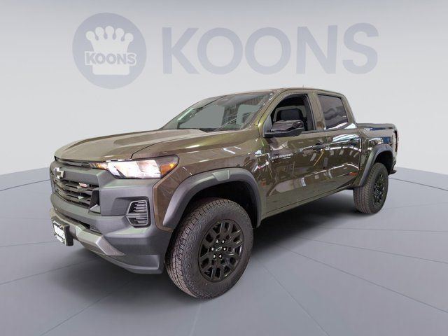 2024 Chevrolet Colorado 4WD Trail Boss