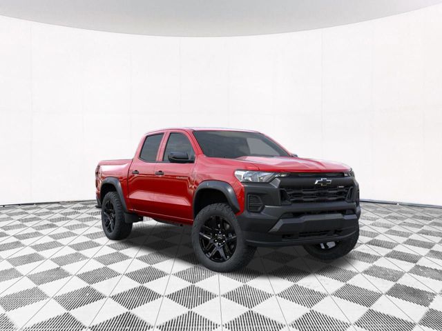 2024 Chevrolet Colorado 4WD Trail Boss