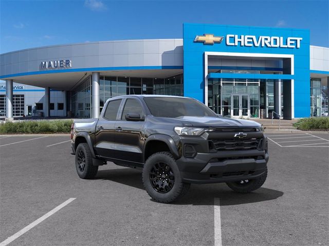 2024 Chevrolet Colorado 4WD Trail Boss