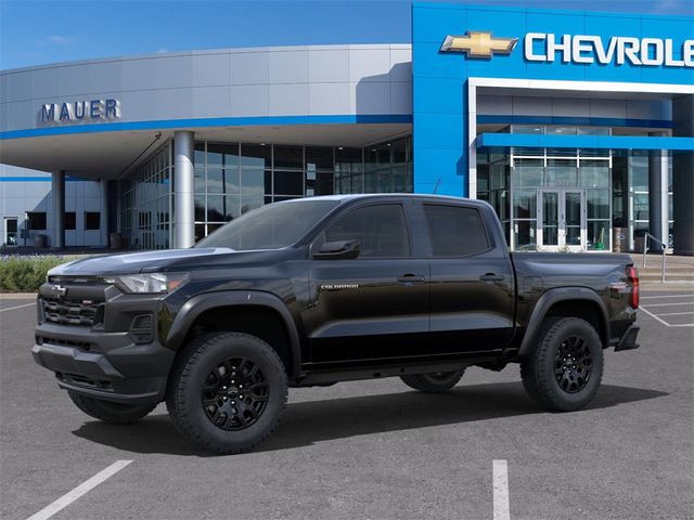 2024 Chevrolet Colorado 4WD Trail Boss