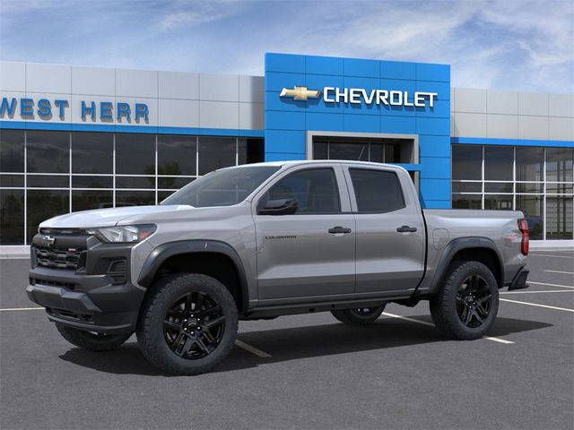 2024 Chevrolet Colorado 4WD Trail Boss