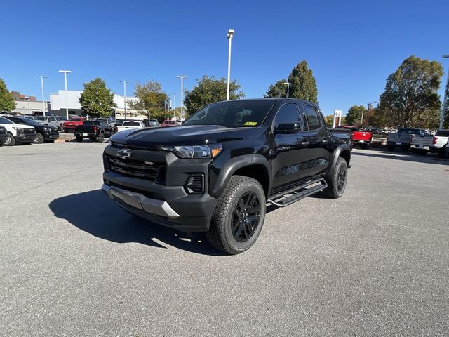 2024 Chevrolet Colorado 4WD Trail Boss