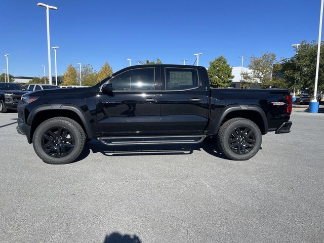 2024 Chevrolet Colorado 4WD Trail Boss