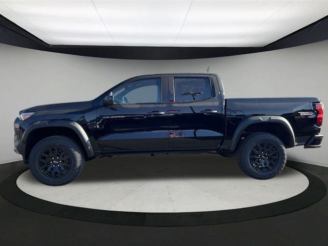 2024 Chevrolet Colorado 4WD Trail Boss