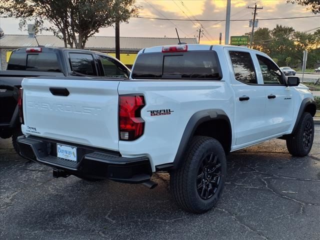 2024 Chevrolet Colorado 4WD Trail Boss